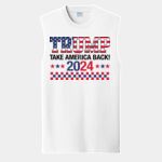 Core Cotton Sleeveless Tee Thumbnail