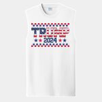 Core Cotton Sleeveless Tee Thumbnail