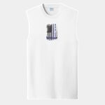 Core Cotton Sleeveless Tee Thumbnail