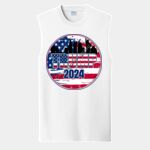 Core Cotton Sleeveless Tee Thumbnail