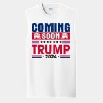 Core Cotton Sleeveless Tee Thumbnail