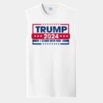 Core Cotton Sleeveless Tee Thumbnail