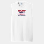 Core Cotton Sleeveless Tee Thumbnail