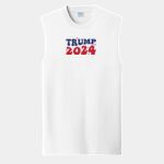 Core Cotton Sleeveless Tee Thumbnail