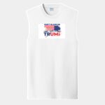 Core Cotton Sleeveless Tee Thumbnail
