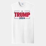 Core Cotton Sleeveless Tee Thumbnail