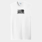 Core Cotton Sleeveless Tee Thumbnail