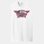 Core Cotton Sleeveless Tee Thumbnail