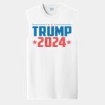 Core Cotton Sleeveless Tee Thumbnail