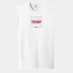 Core Cotton Sleeveless Tee Thumbnail