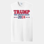 Core Cotton Sleeveless Tee Thumbnail