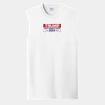 Core Cotton Sleeveless Tee Thumbnail