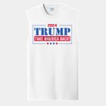 Core Cotton Sleeveless Tee Thumbnail