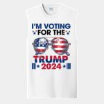 Core Cotton Sleeveless Tee Thumbnail