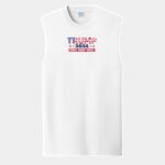 Core Cotton Sleeveless Tee Thumbnail