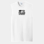 Core Cotton Sleeveless Tee Thumbnail