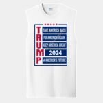 Core Cotton Sleeveless Tee Thumbnail