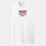 Core Cotton Sleeveless Tee Thumbnail