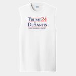 Core Cotton Sleeveless Tee Thumbnail