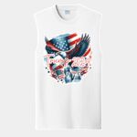 Core Cotton Sleeveless Tee Thumbnail