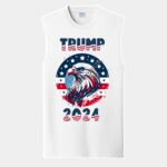 Core Cotton Sleeveless Tee Thumbnail