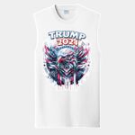 Core Cotton Sleeveless Tee Thumbnail