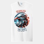 Core Cotton Sleeveless Tee Thumbnail