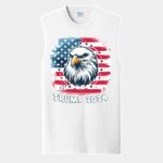 Core Cotton Sleeveless Tee Thumbnail