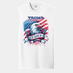 Core Cotton Sleeveless Tee Thumbnail