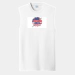 Core Cotton Sleeveless Tee Thumbnail