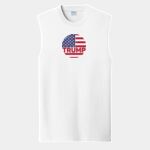 Core Cotton Sleeveless Tee Thumbnail