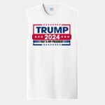 Core Cotton Sleeveless Tee Thumbnail