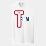 Core Cotton Sleeveless Tee Thumbnail