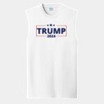 Core Cotton Sleeveless Tee Thumbnail