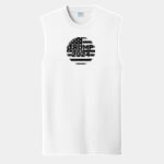 Core Cotton Sleeveless Tee Thumbnail