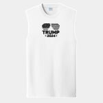 Core Cotton Sleeveless Tee Thumbnail