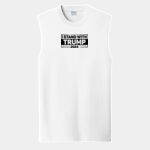 Core Cotton Sleeveless Tee Thumbnail