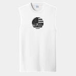 Core Cotton Sleeveless Tee Thumbnail
