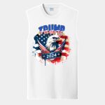 Core Cotton Sleeveless Tee Thumbnail