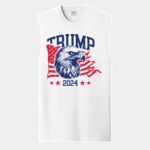 Core Cotton Sleeveless Tee Thumbnail