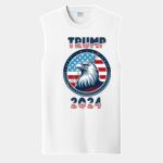 Core Cotton Sleeveless Tee Thumbnail