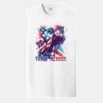 Core Cotton Sleeveless Tee Thumbnail