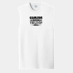 Core Cotton Sleeveless Tee Thumbnail