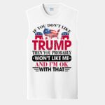 Core Cotton Sleeveless Tee Thumbnail