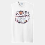 Core Cotton Sleeveless Tee Thumbnail