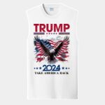 Core Cotton Sleeveless Tee Thumbnail