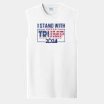 Core Cotton Sleeveless Tee Thumbnail