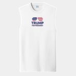 Core Cotton Sleeveless Tee Thumbnail