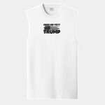 Core Cotton Sleeveless Tee Thumbnail