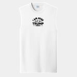 Core Cotton Sleeveless Tee Thumbnail